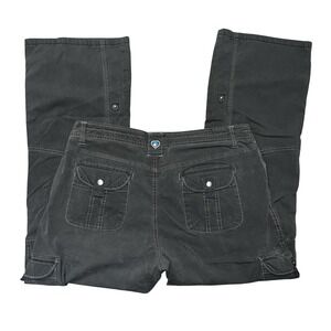 Kuhl Mountain Culture Splash Roll-Up Pant, Women's Size 12